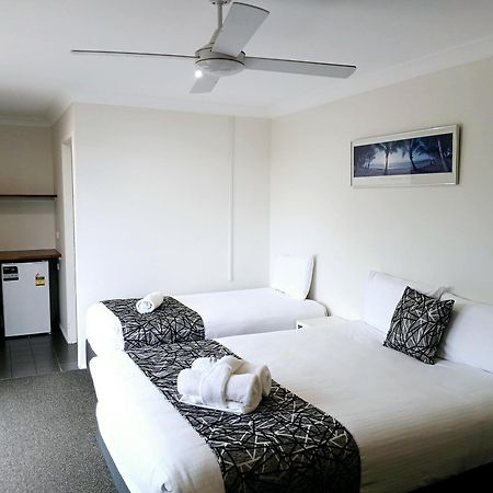 Coastal Bay Motel Coffs Harbour Eksteriør billede