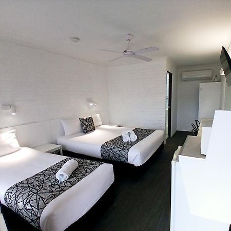 Coastal Bay Motel Coffs Harbour Eksteriør billede