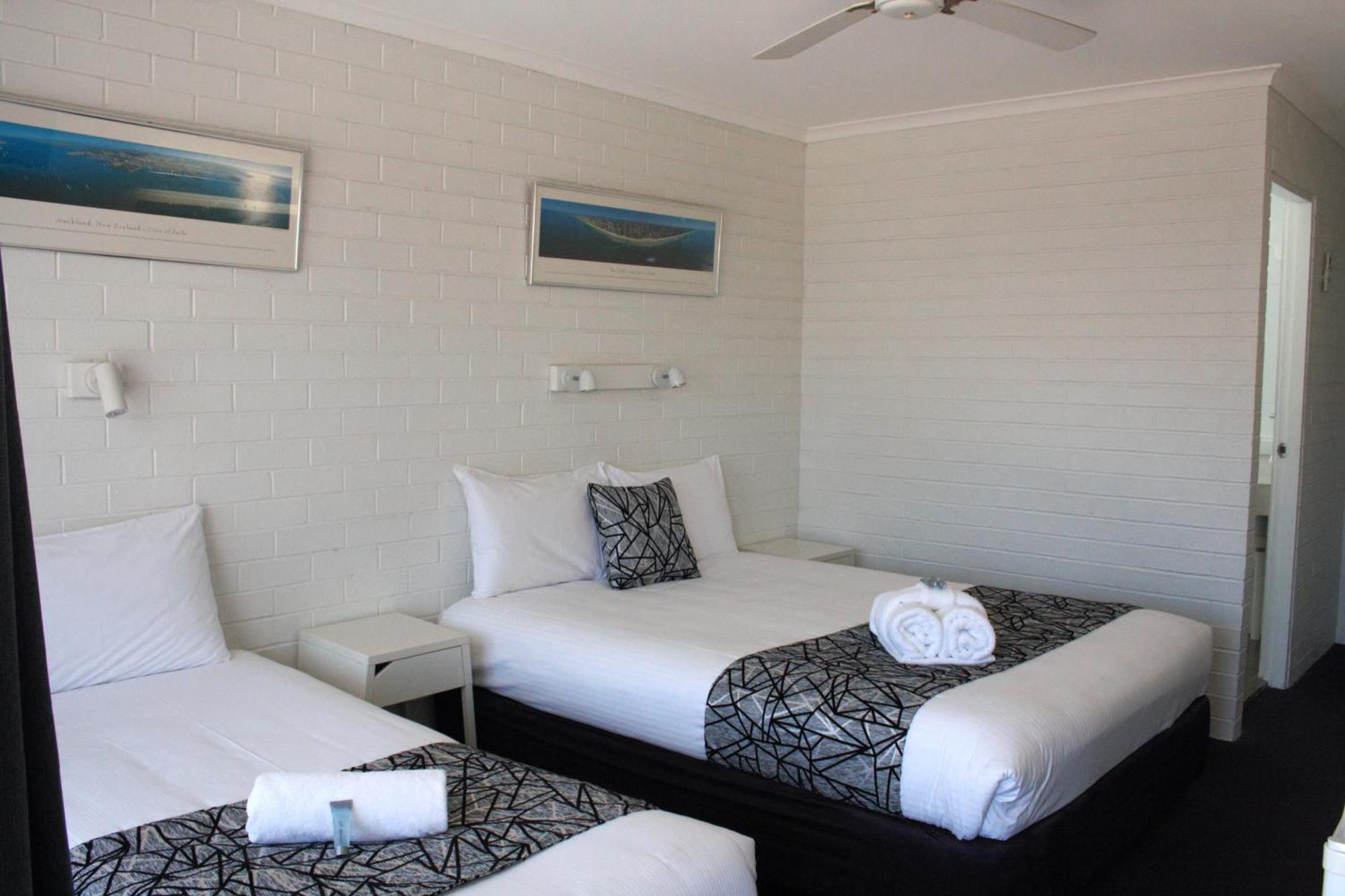 Coastal Bay Motel Coffs Harbour Eksteriør billede