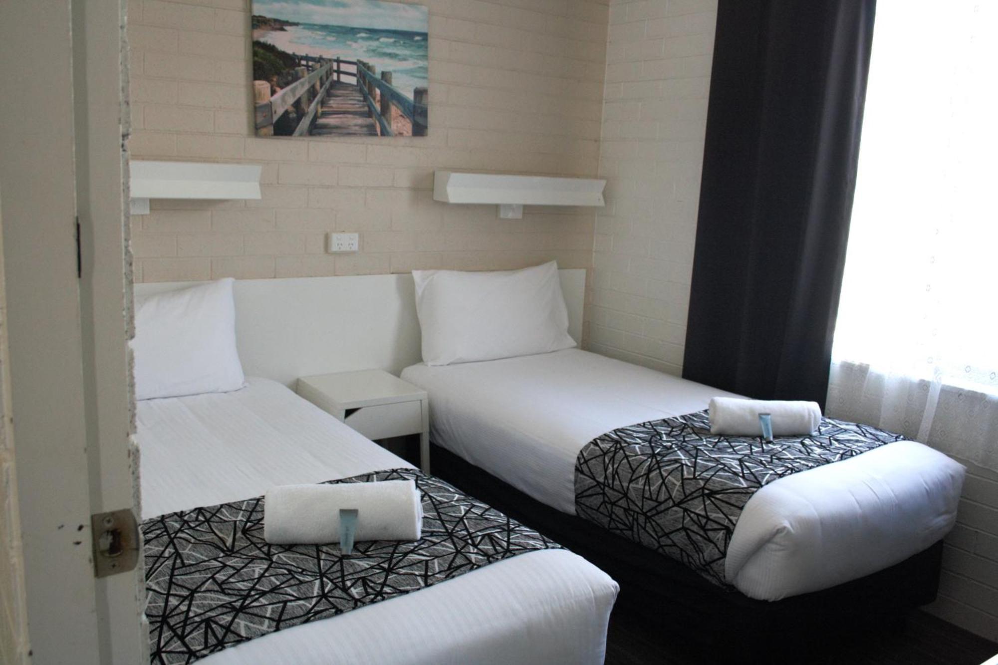 Coastal Bay Motel Coffs Harbour Eksteriør billede