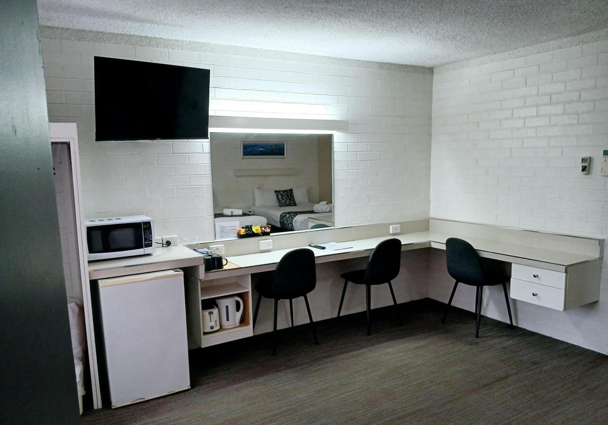 Coastal Bay Motel Coffs Harbour Eksteriør billede