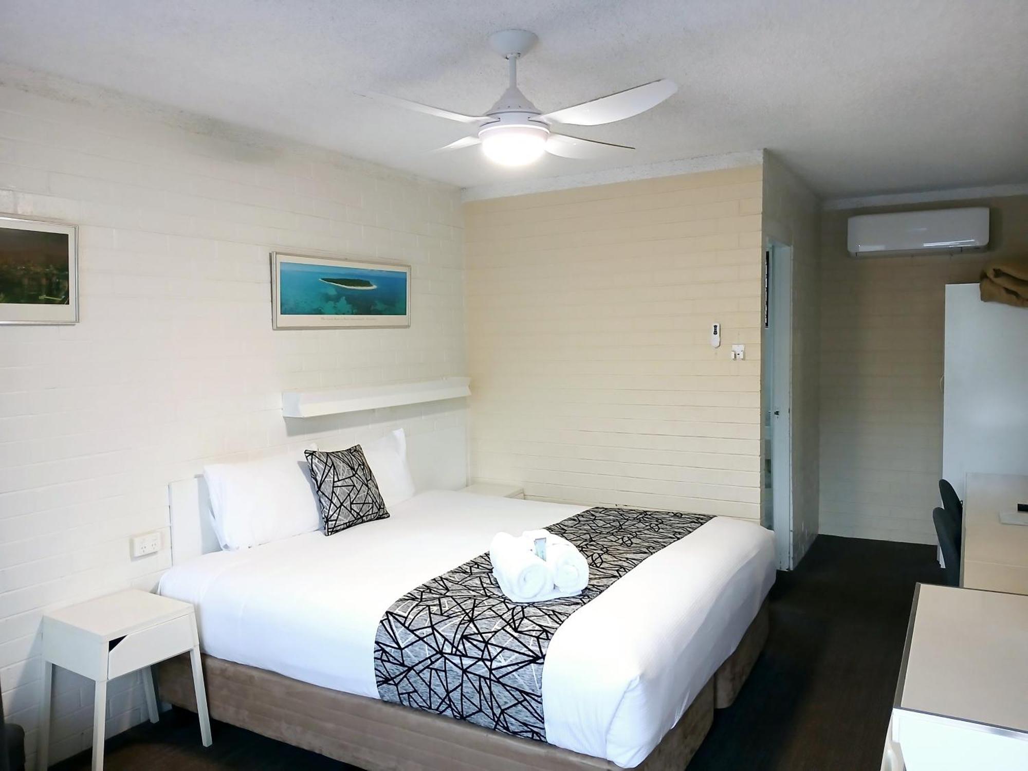 Coastal Bay Motel Coffs Harbour Eksteriør billede