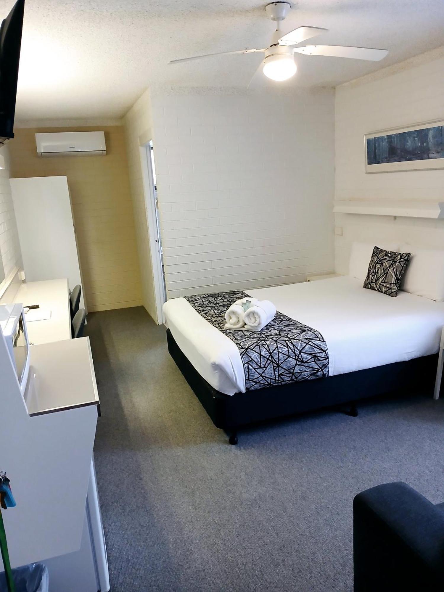 Coastal Bay Motel Coffs Harbour Eksteriør billede