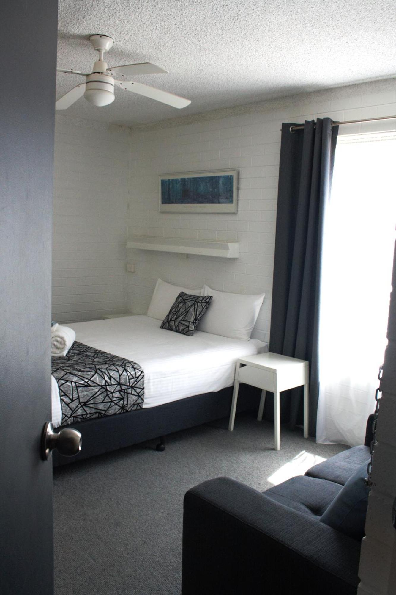 Coastal Bay Motel Coffs Harbour Eksteriør billede