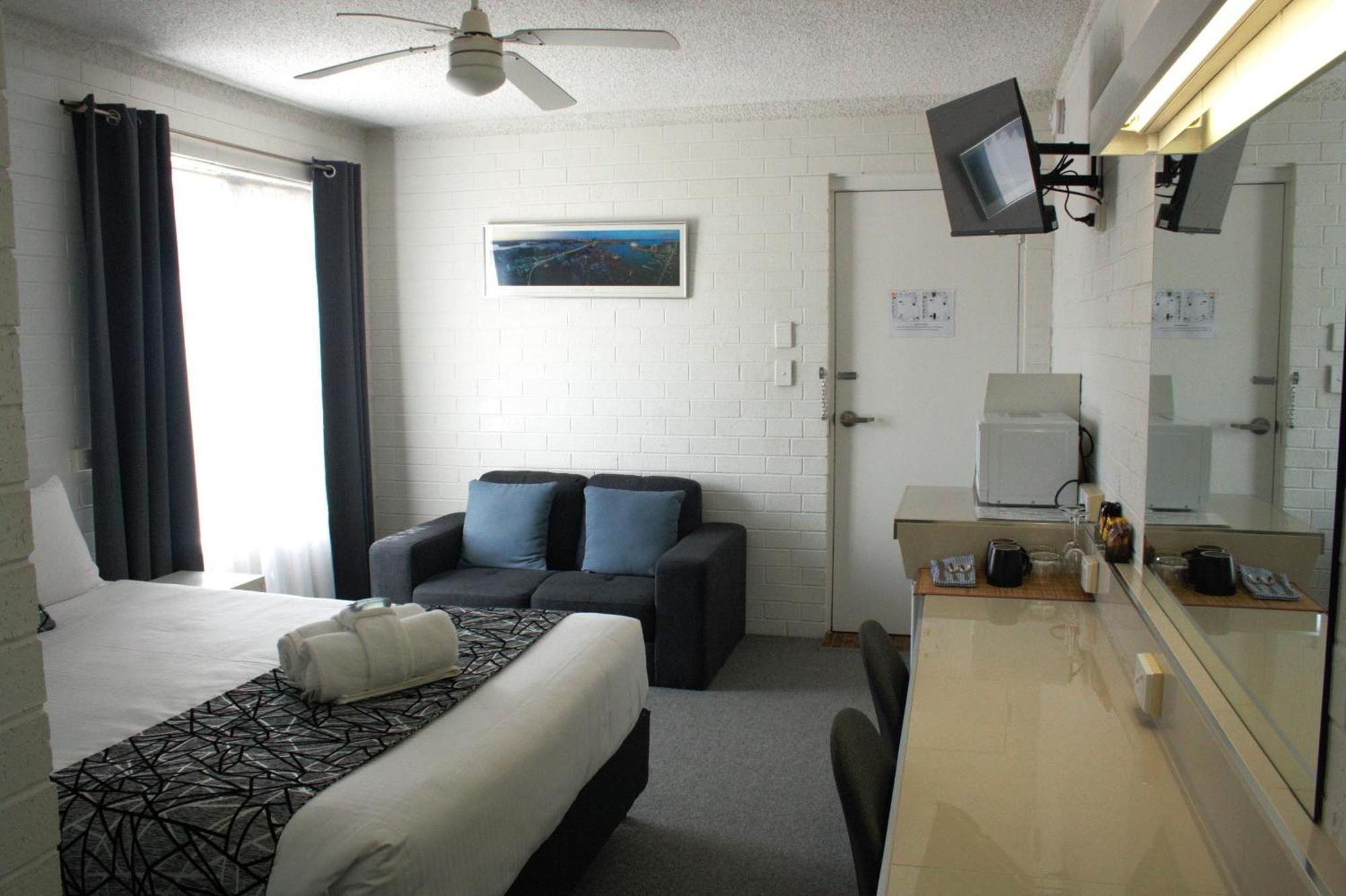 Coastal Bay Motel Coffs Harbour Eksteriør billede