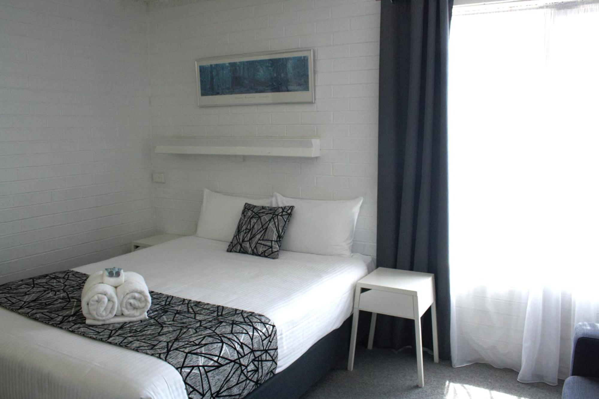Coastal Bay Motel Coffs Harbour Eksteriør billede