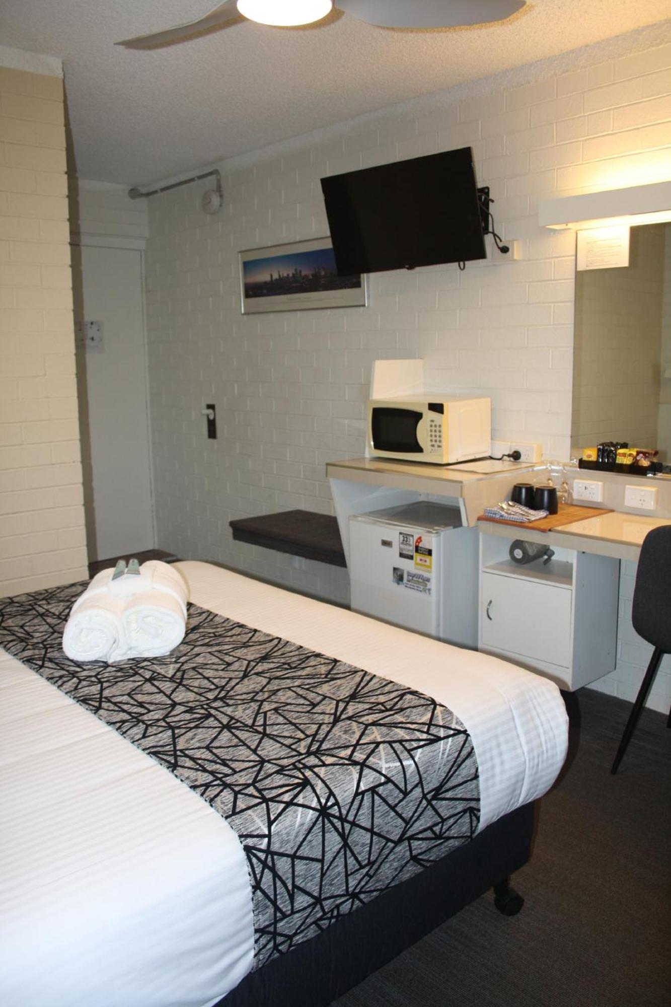 Coastal Bay Motel Coffs Harbour Eksteriør billede
