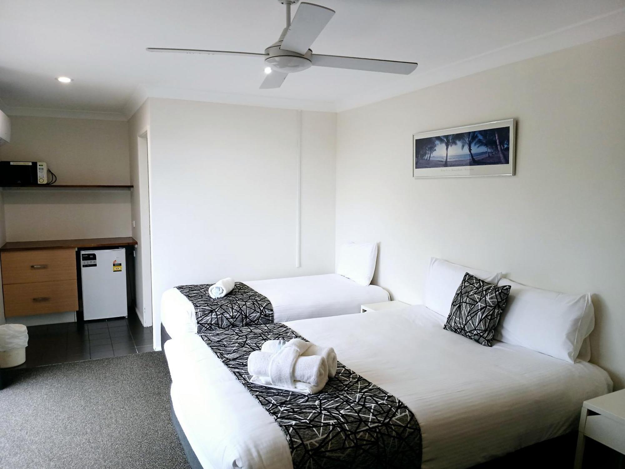 Coastal Bay Motel Coffs Harbour Eksteriør billede