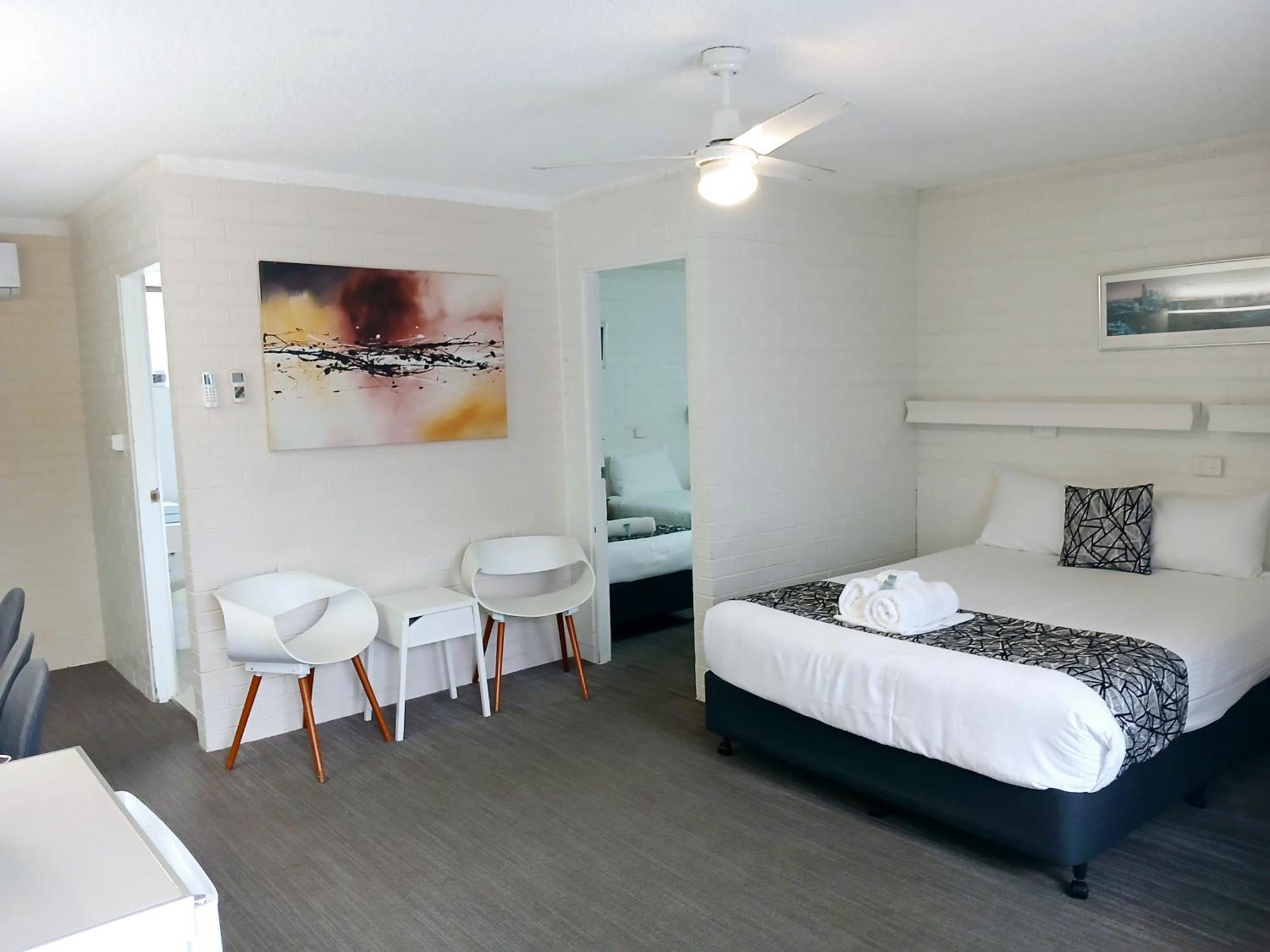 Coastal Bay Motel Coffs Harbour Eksteriør billede