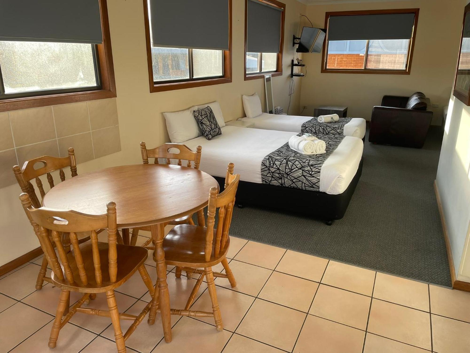 Coastal Bay Motel Coffs Harbour Eksteriør billede