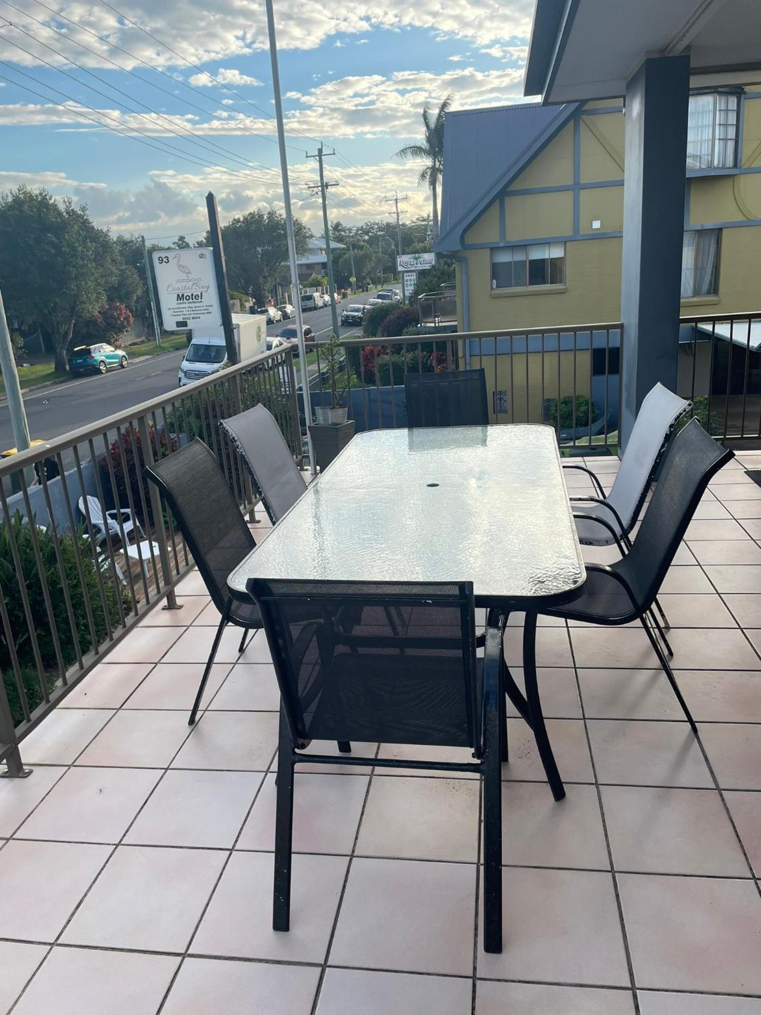 Coastal Bay Motel Coffs Harbour Eksteriør billede