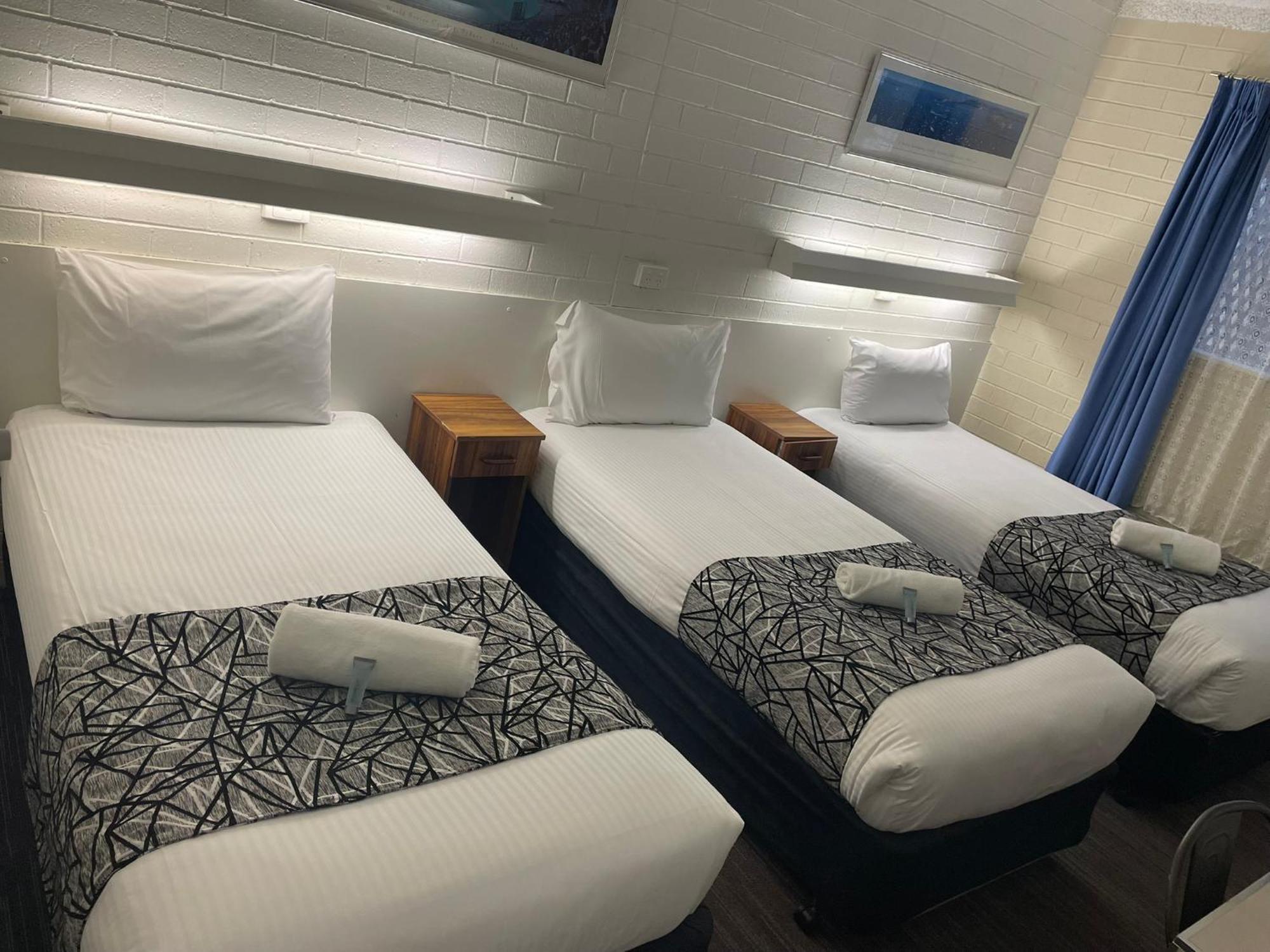 Coastal Bay Motel Coffs Harbour Eksteriør billede