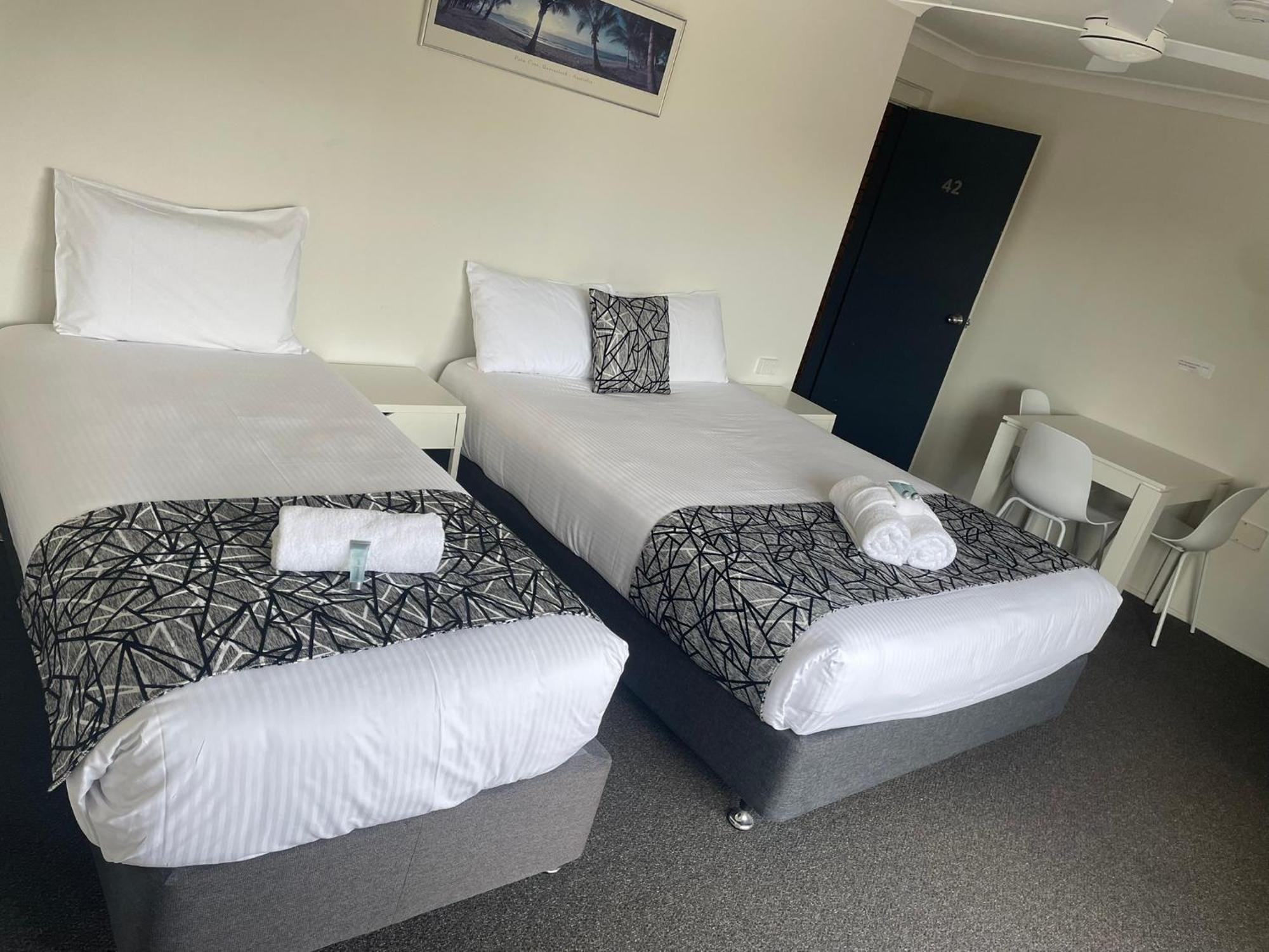 Coastal Bay Motel Coffs Harbour Eksteriør billede