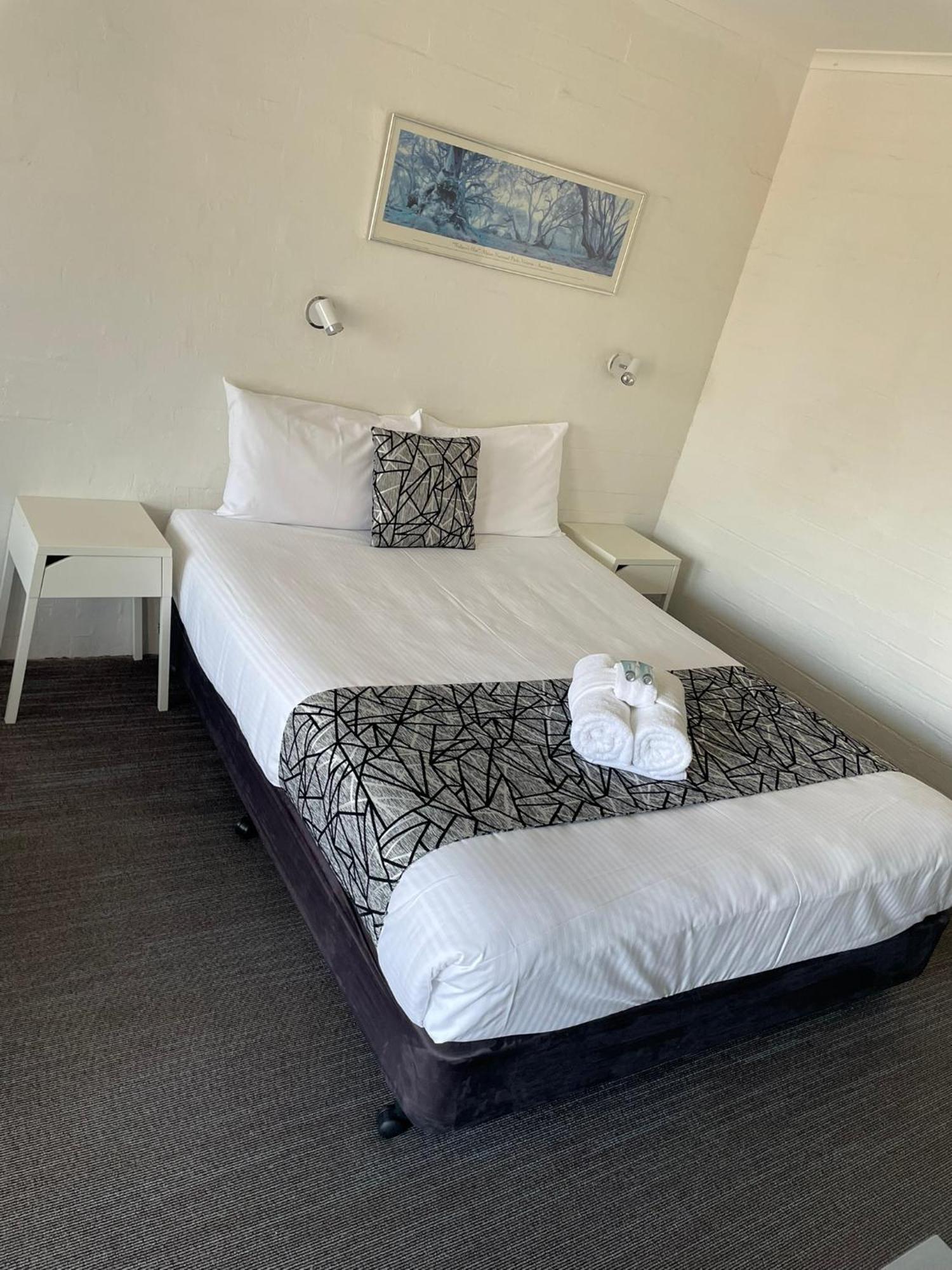 Coastal Bay Motel Coffs Harbour Eksteriør billede