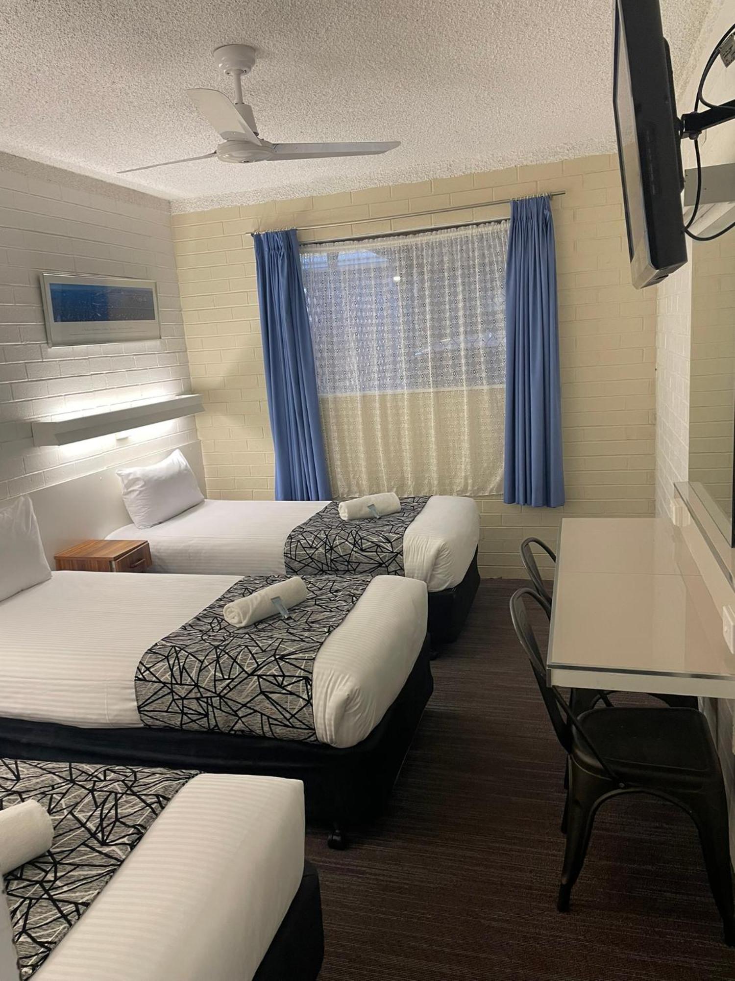 Coastal Bay Motel Coffs Harbour Eksteriør billede