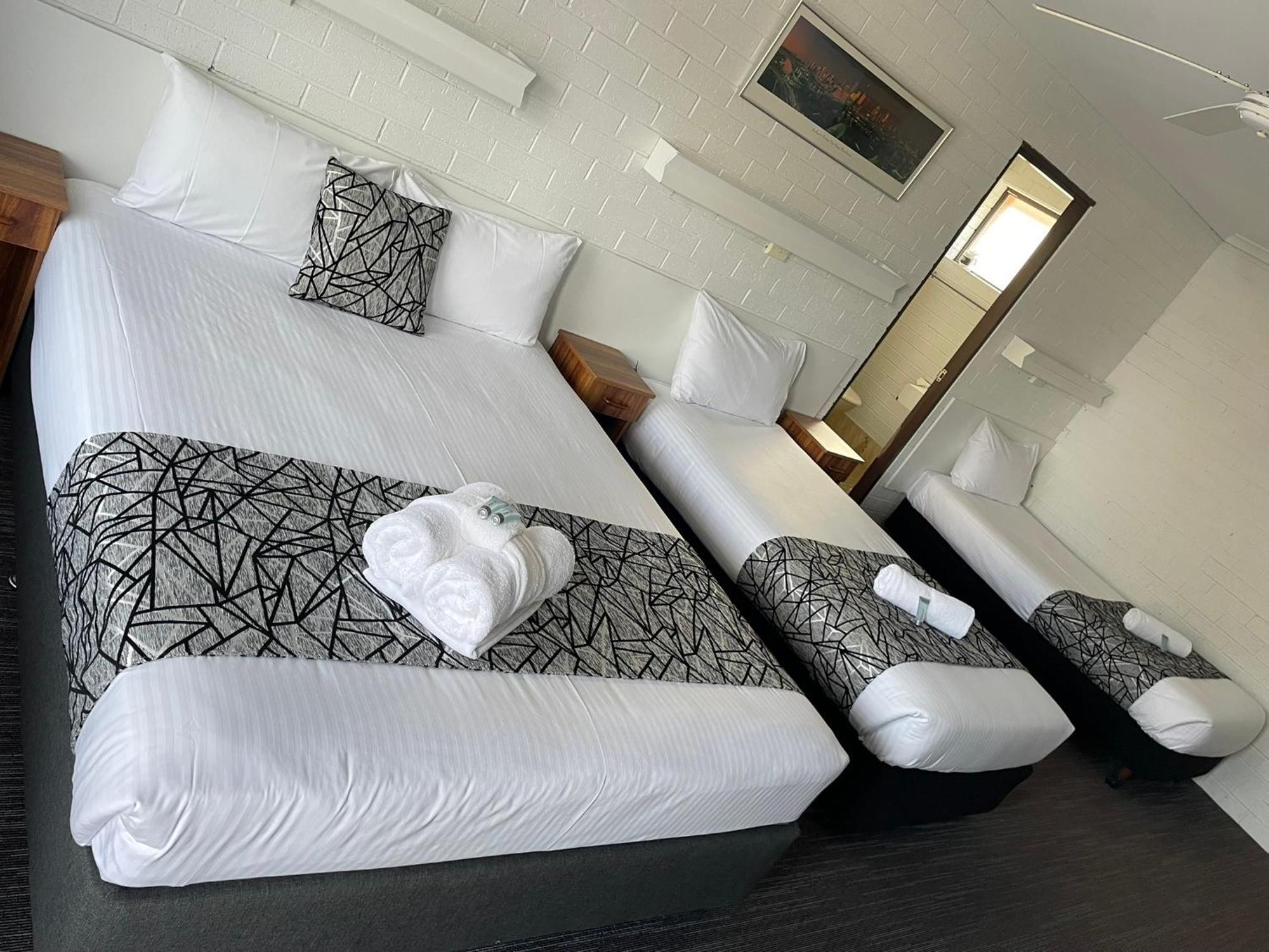 Coastal Bay Motel Coffs Harbour Eksteriør billede