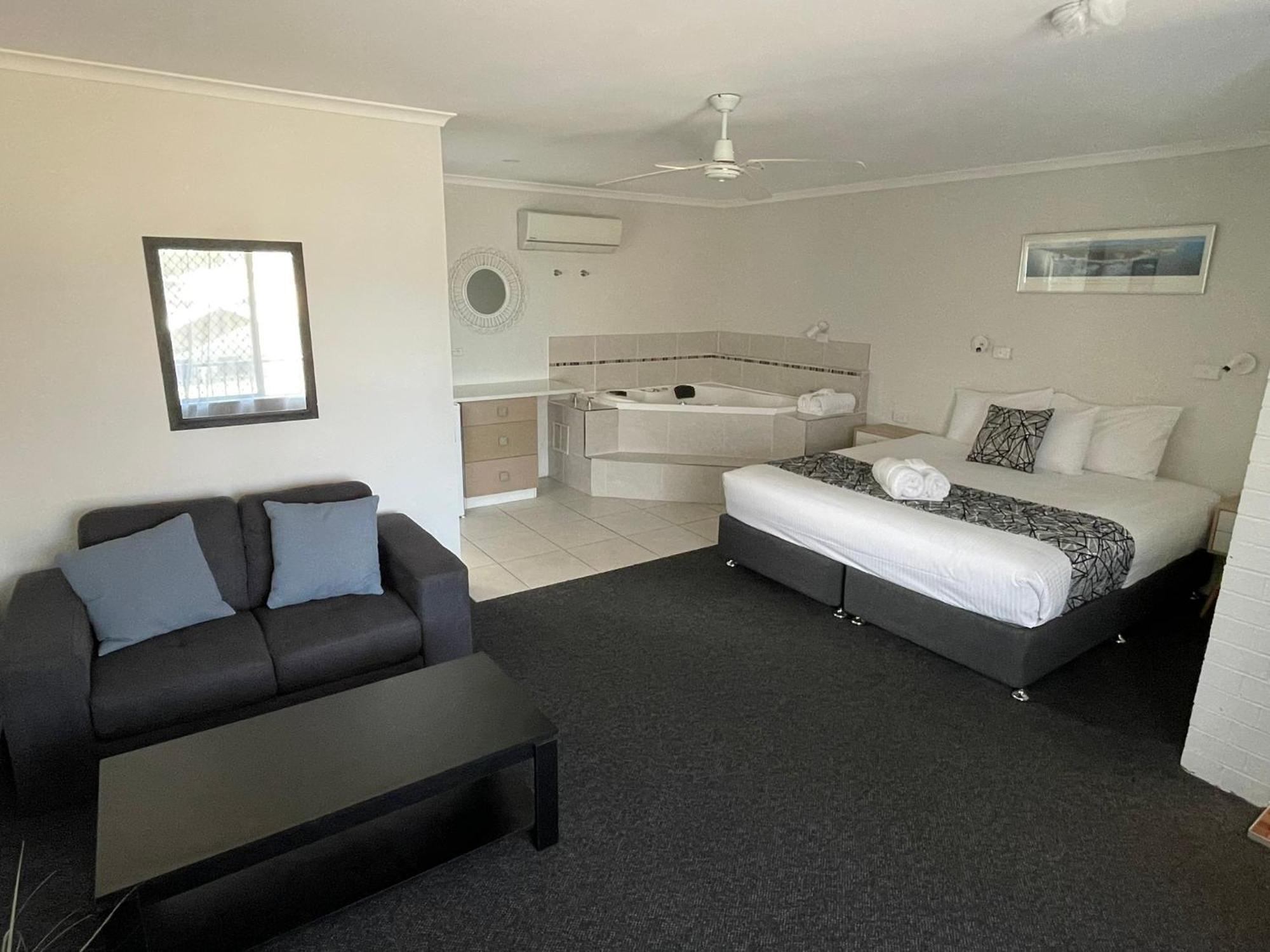 Coastal Bay Motel Coffs Harbour Eksteriør billede