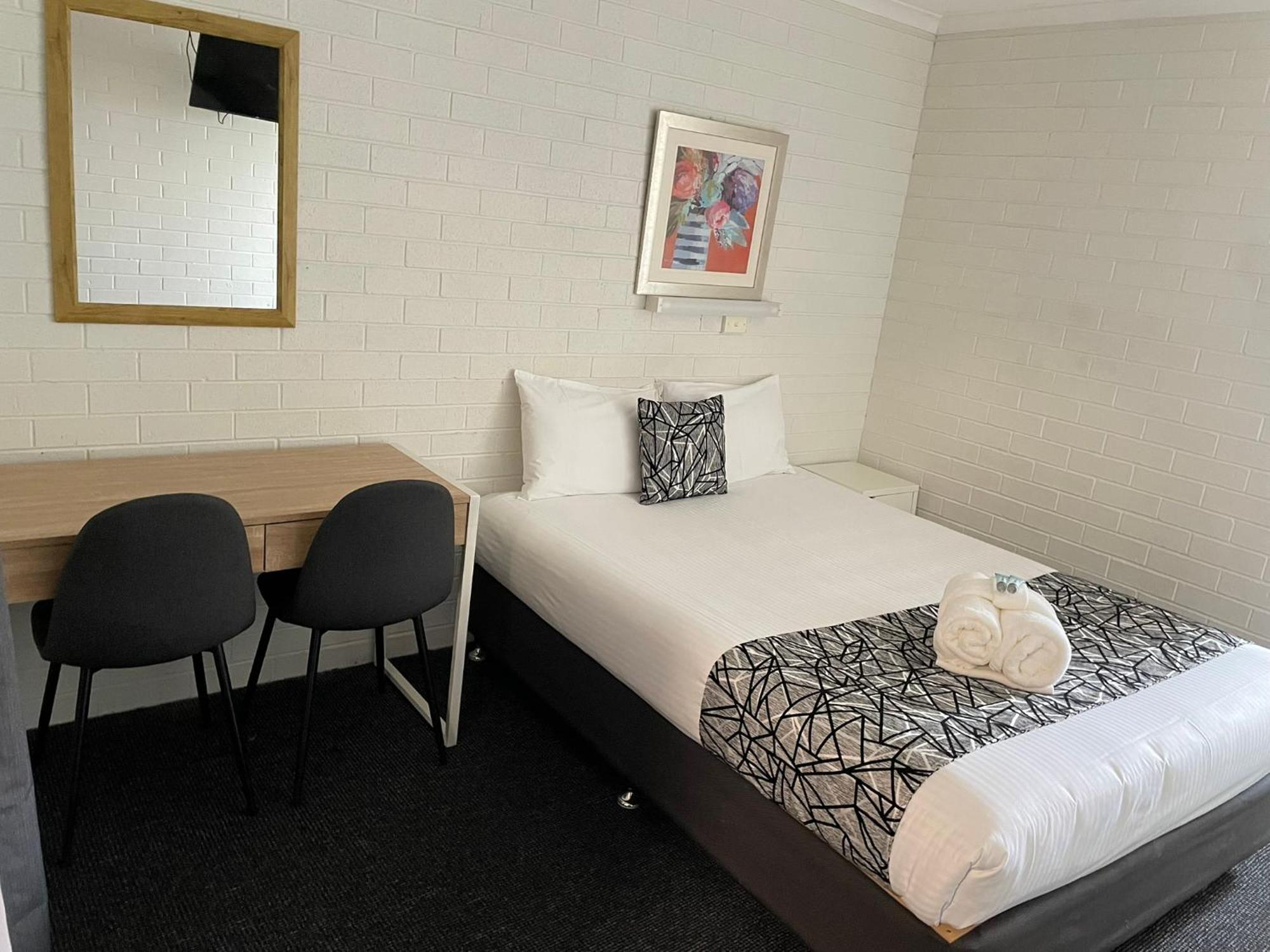Coastal Bay Motel Coffs Harbour Eksteriør billede