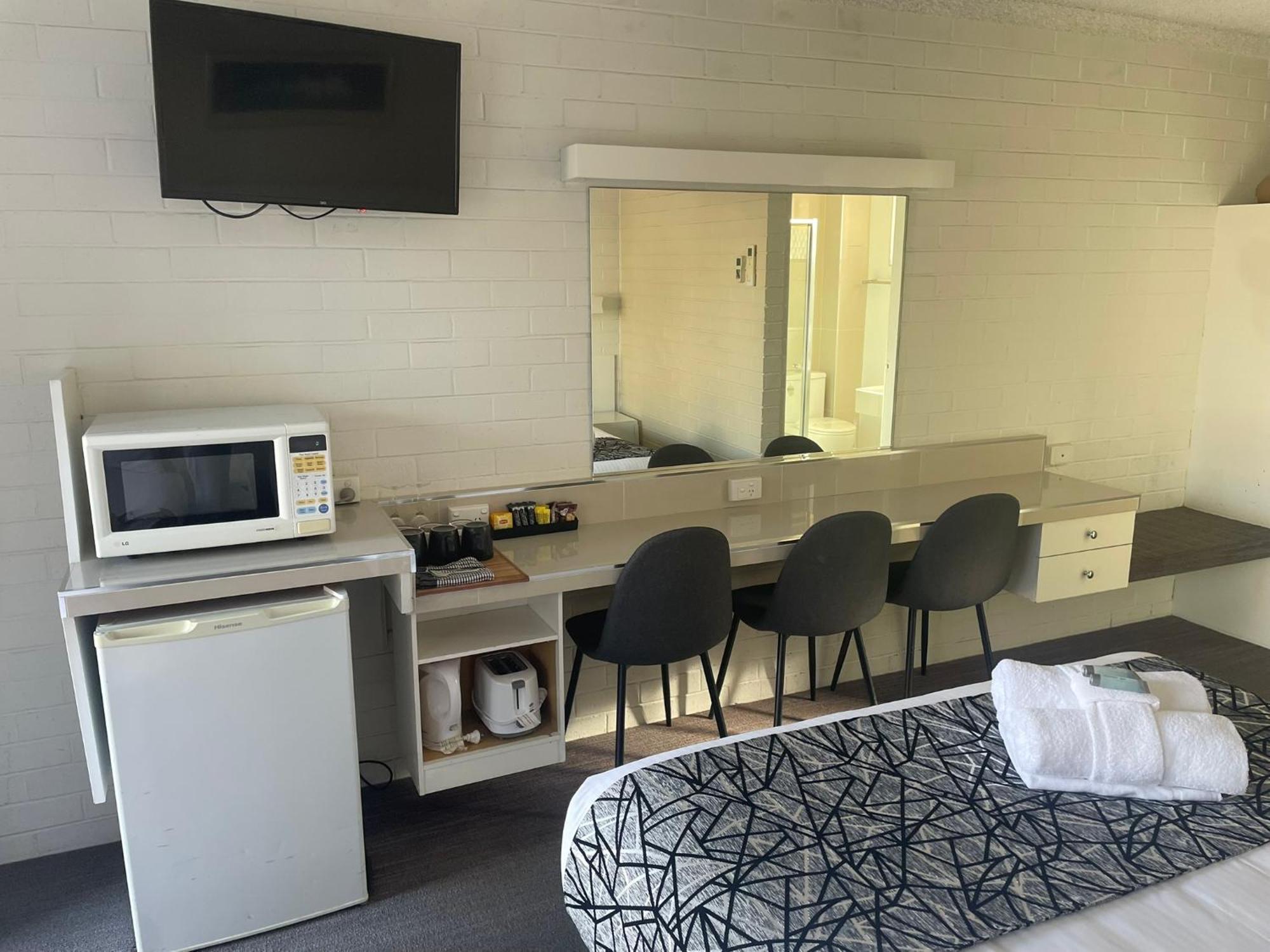 Coastal Bay Motel Coffs Harbour Eksteriør billede