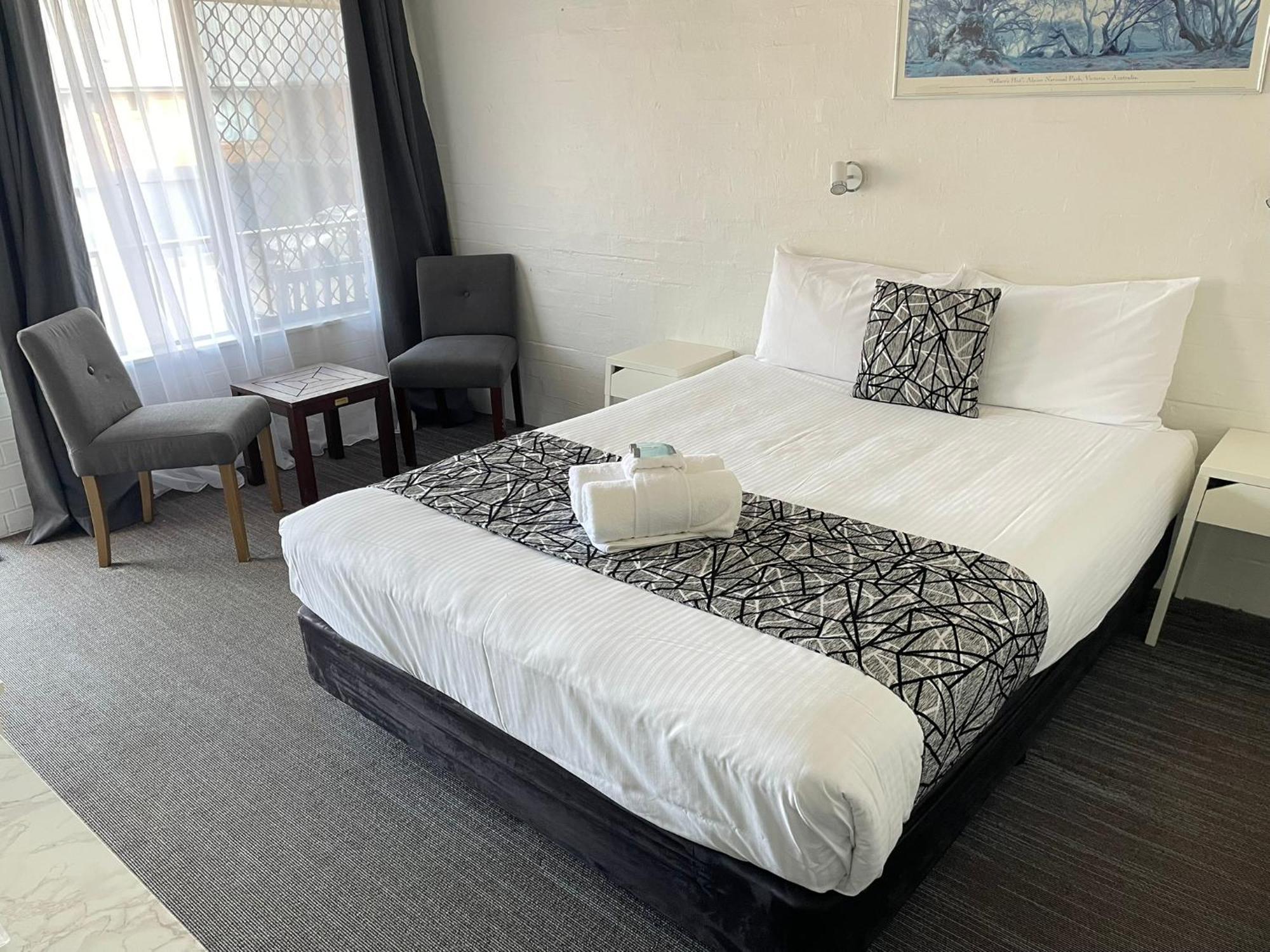 Coastal Bay Motel Coffs Harbour Eksteriør billede