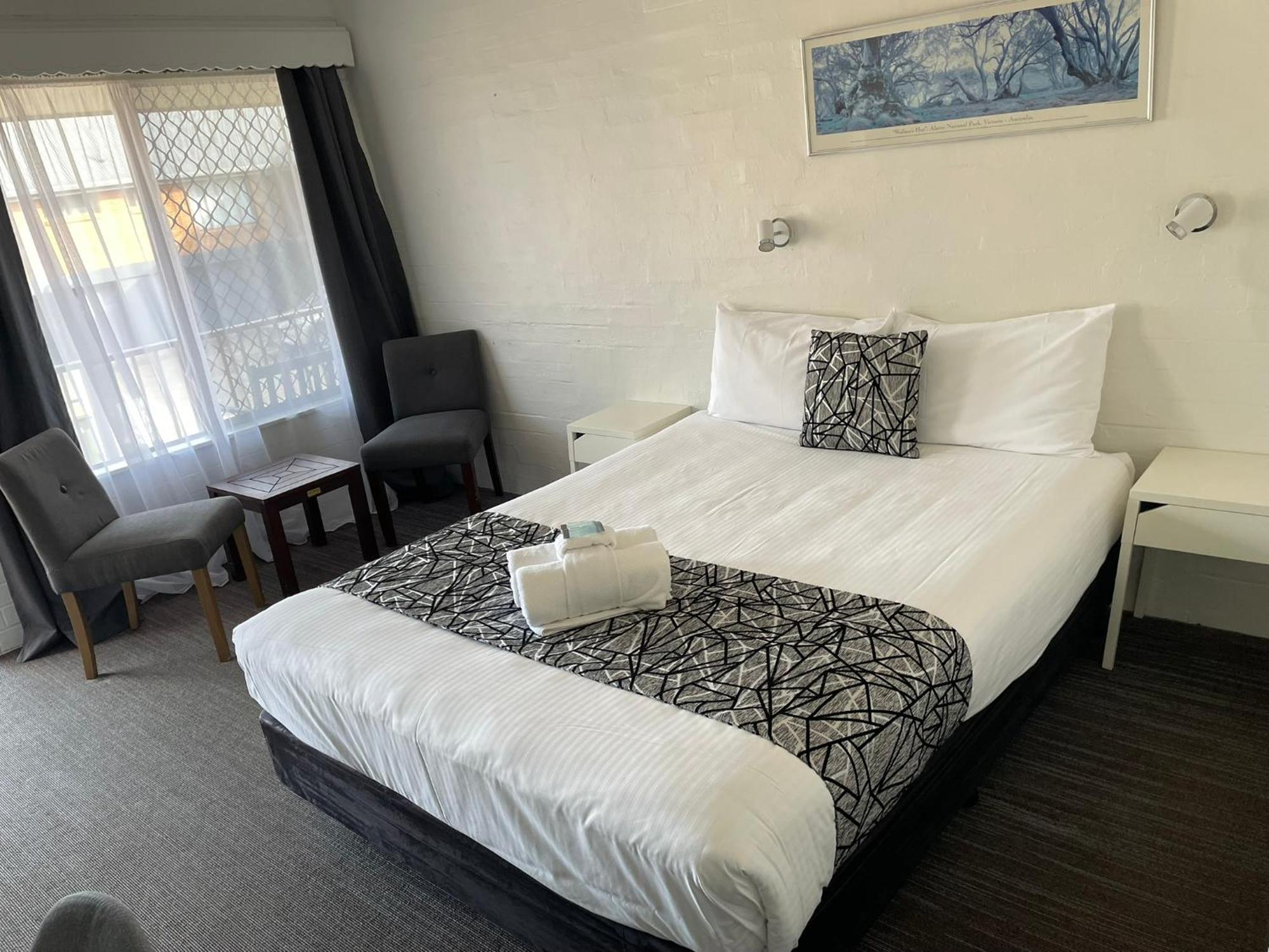 Coastal Bay Motel Coffs Harbour Eksteriør billede