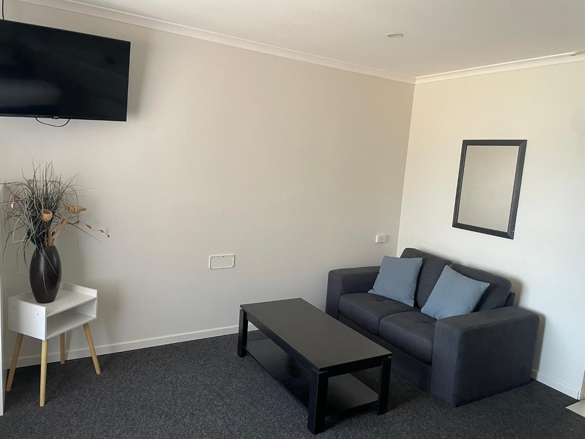 Coastal Bay Motel Coffs Harbour Eksteriør billede