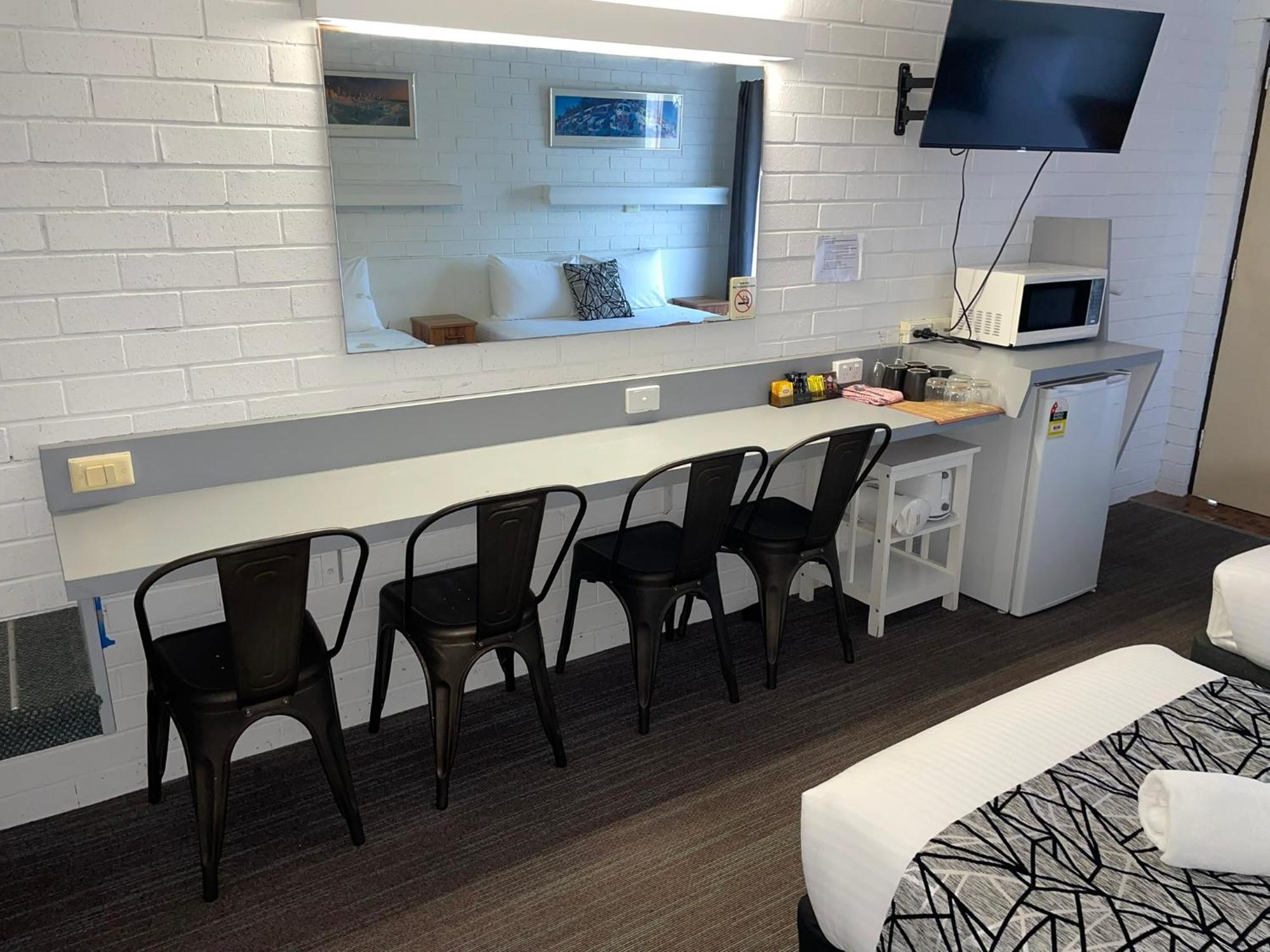 Coastal Bay Motel Coffs Harbour Eksteriør billede