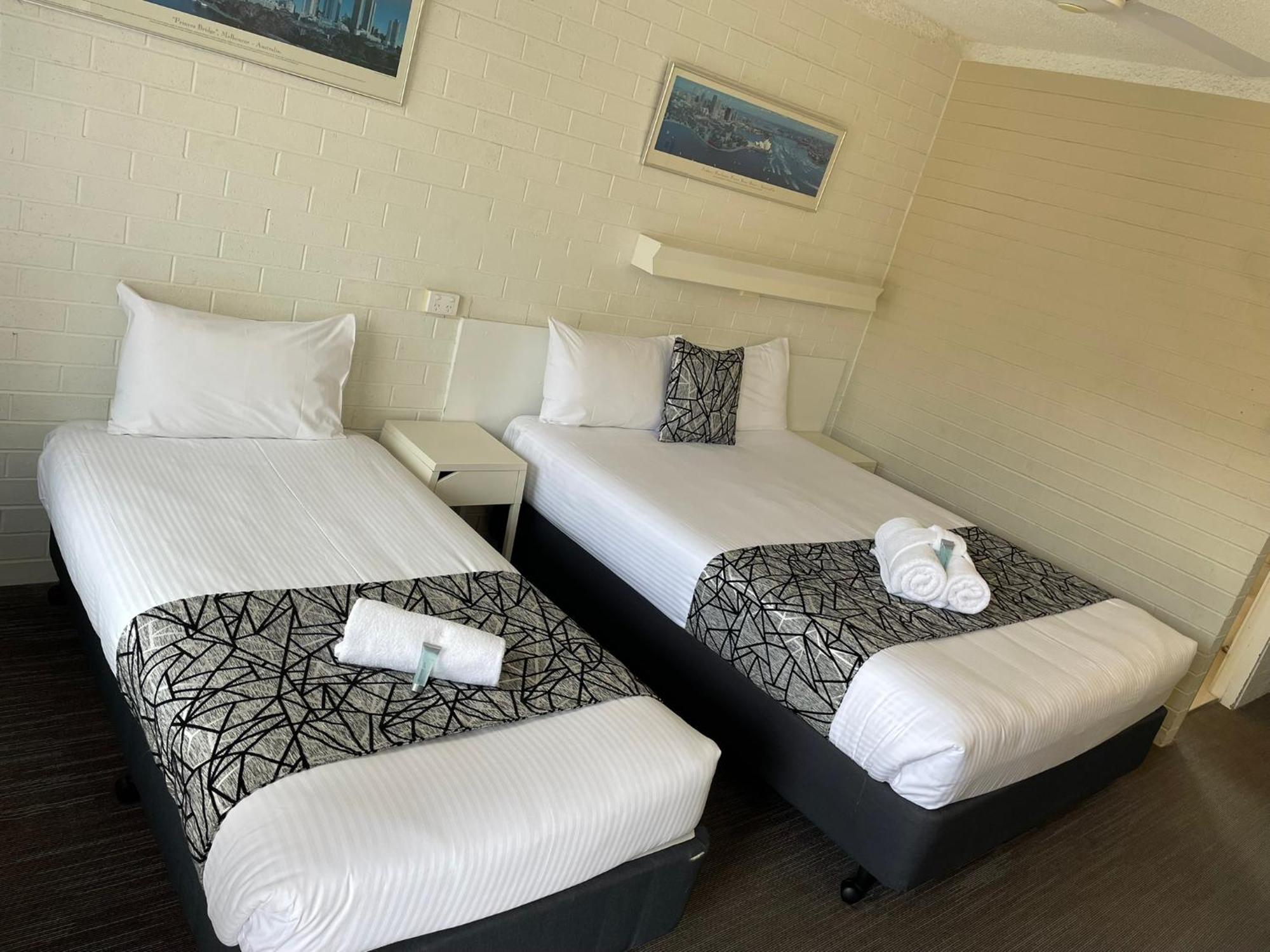 Coastal Bay Motel Coffs Harbour Eksteriør billede