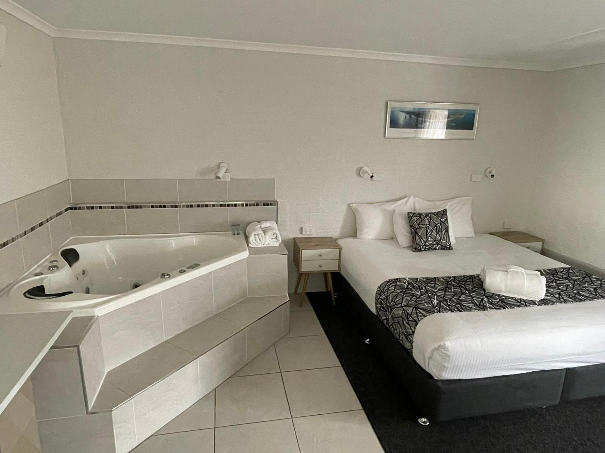 Coastal Bay Motel Coffs Harbour Eksteriør billede