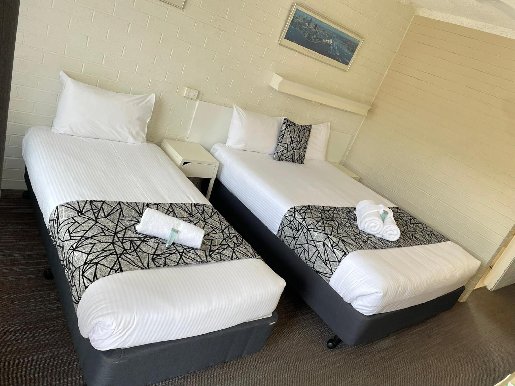 Coastal Bay Motel Coffs Harbour Eksteriør billede