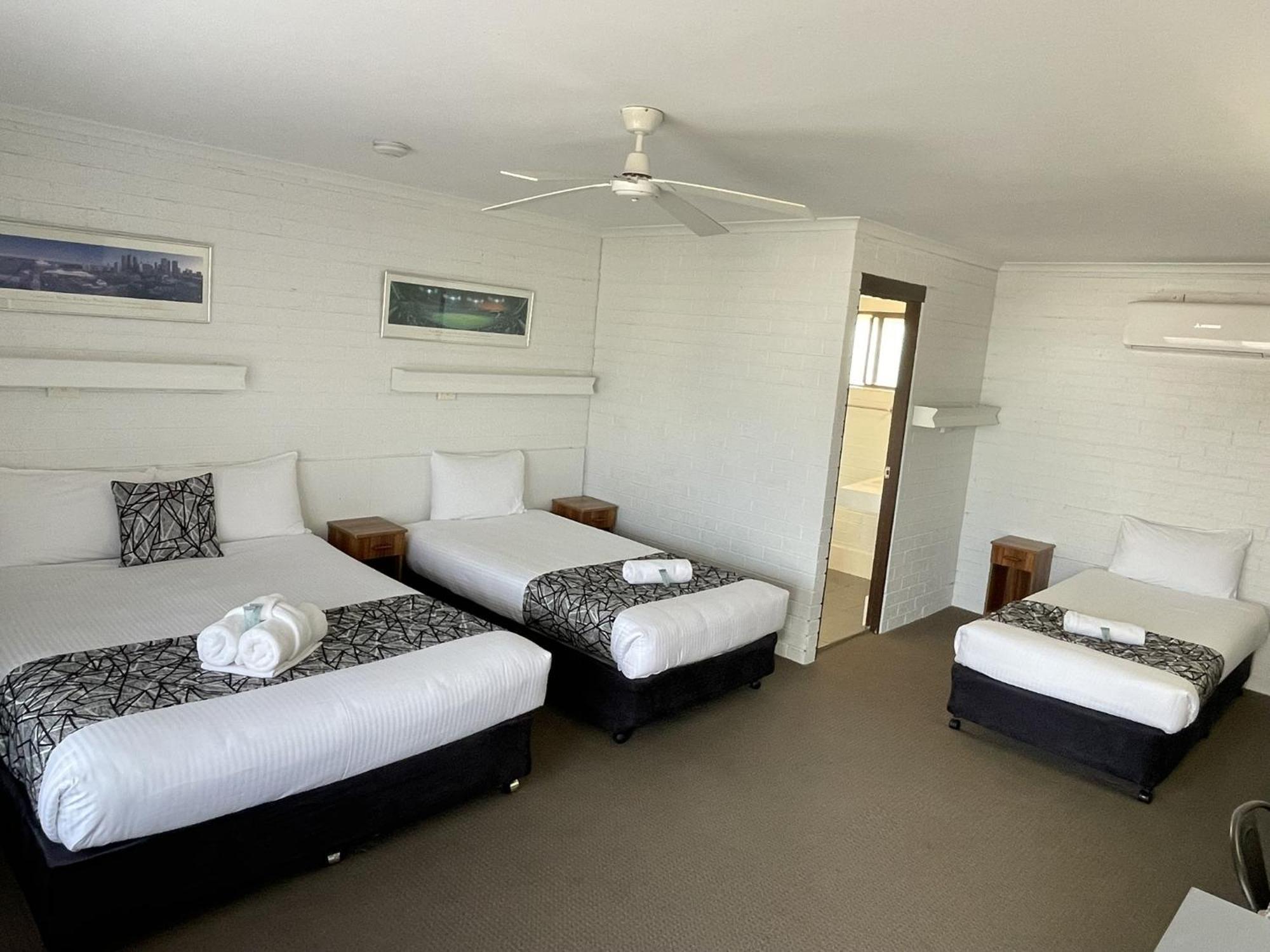 Coastal Bay Motel Coffs Harbour Værelse billede