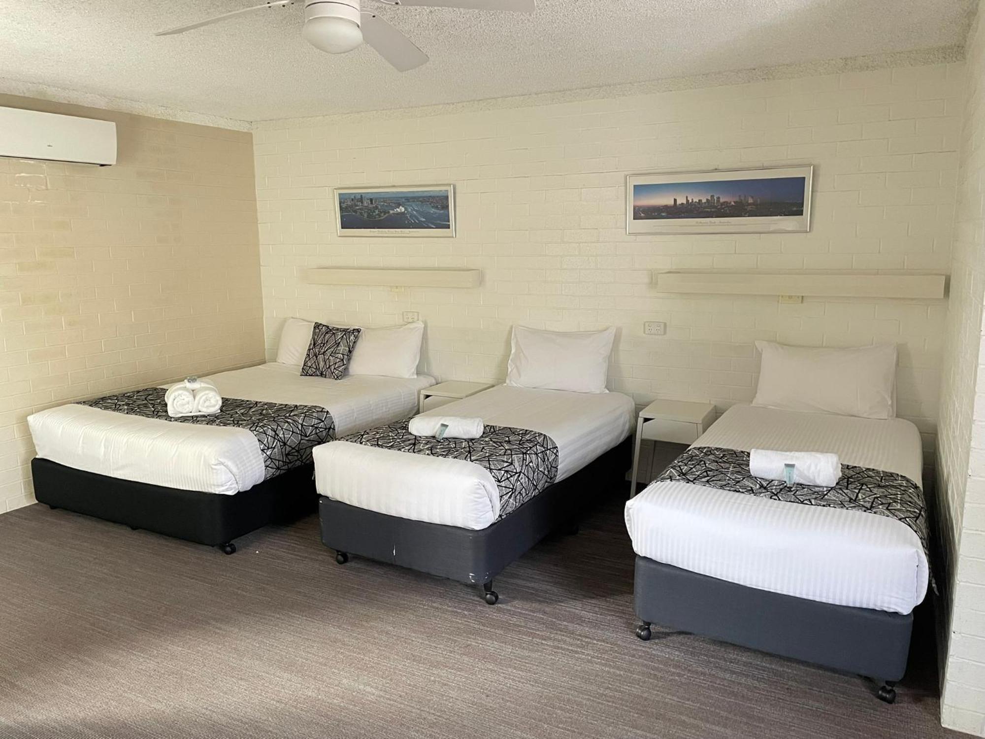 Coastal Bay Motel Coffs Harbour Eksteriør billede