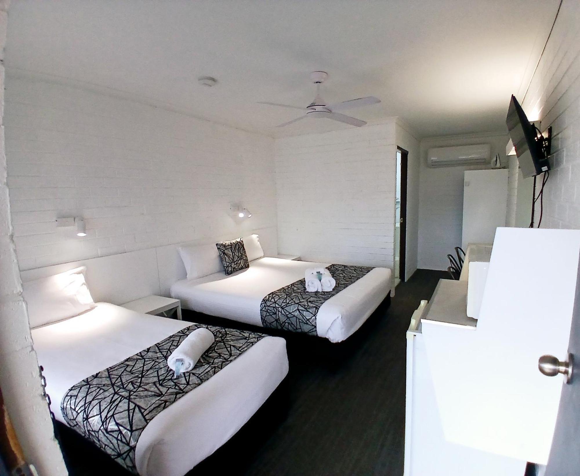 Coastal Bay Motel Coffs Harbour Eksteriør billede